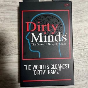 Dirty minds game